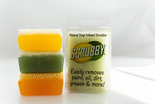 Dixie Belle - Cleaners - Scrubby Soap - Lemon Lime