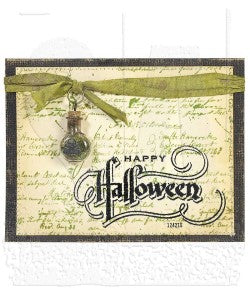 Tim Holtz Stamp -THCMS240 Undertaker