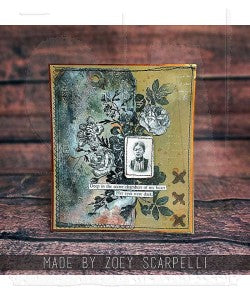 Stamps - Tim Holtz - THCMS453 Exquisite