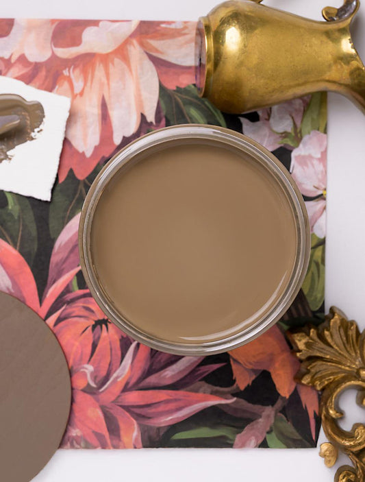 Paint - Dixie Belle - Silk All-in-One Mineral Paint - Truffle
